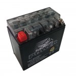 Μπαταρία POWER YB9-BS GEL 9Ah